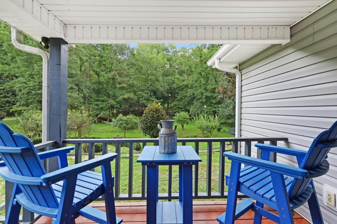 2 Separate Cabins Along A Peaceful Creek With Resort Amenities Ellijay Exterior foto