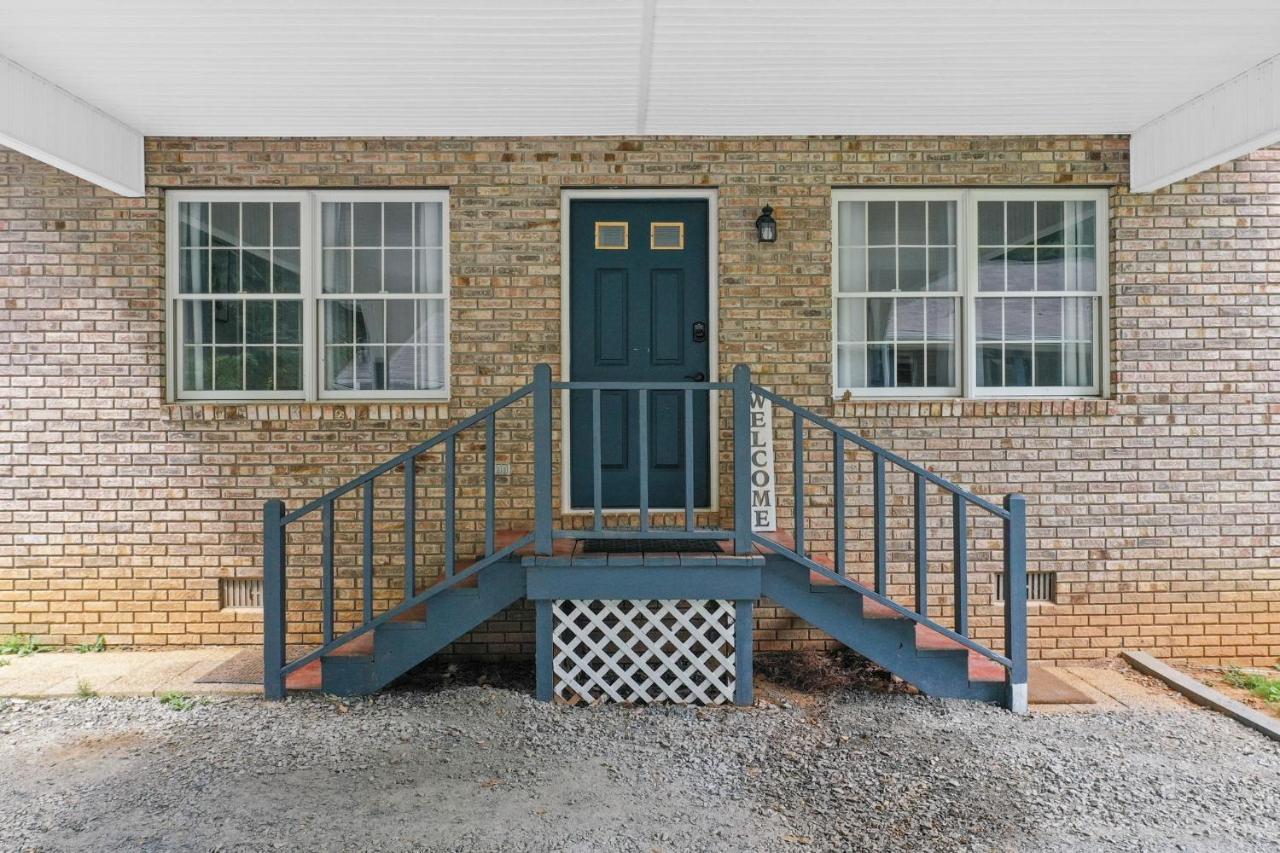 2 Separate Cabins Along A Peaceful Creek With Resort Amenities Ellijay Exterior foto